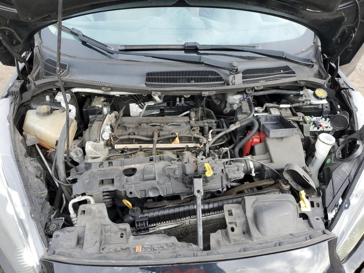 Ford Fiesta Se Image 9