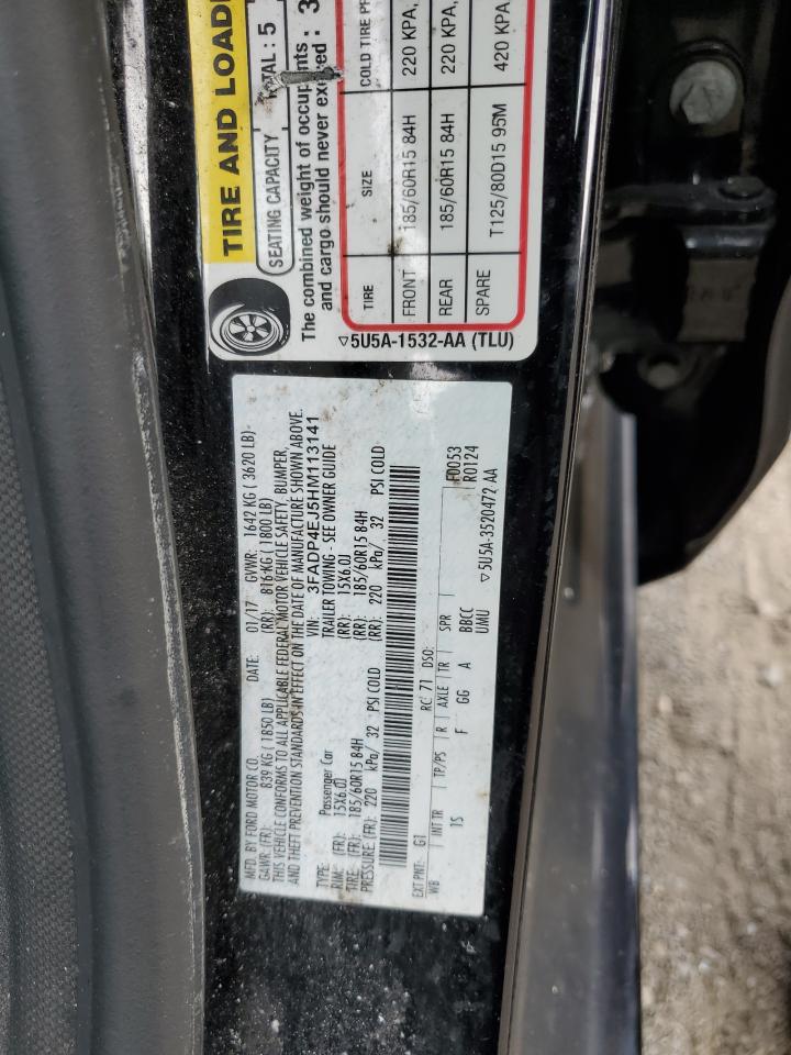 Ford Fiesta Se Image 5