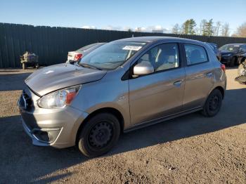  Salvage Mitsubishi Mirage