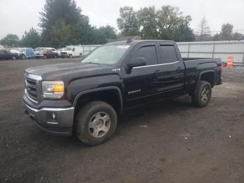  Salvage GMC Sierra