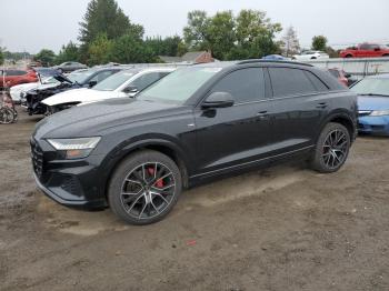  Salvage Audi Q8