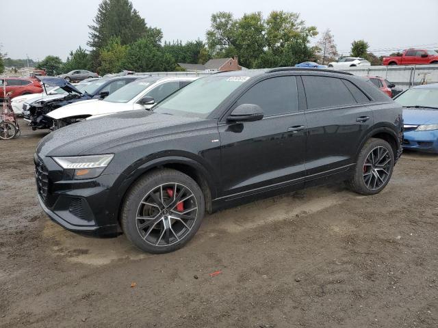  Salvage Audi Q8