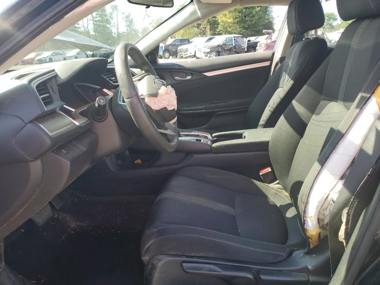 Honda Civic Ex Image 6