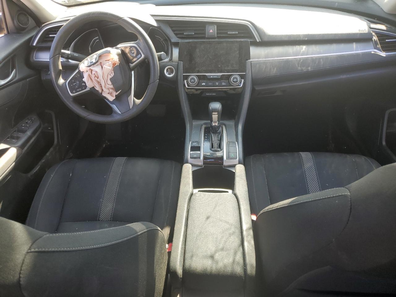 Honda Civic Ex Image 9