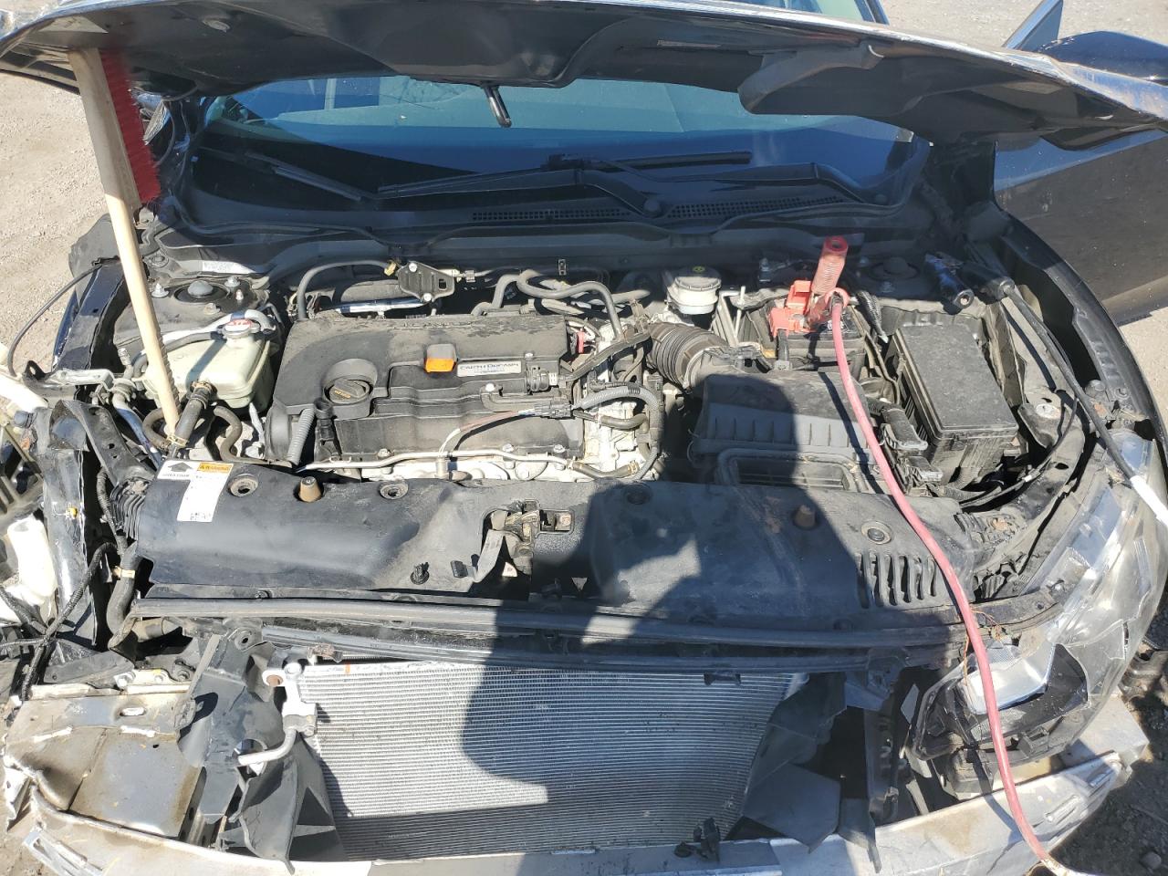 Honda Civic Ex Image 12