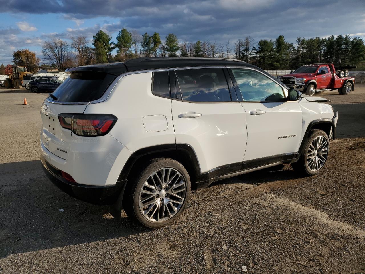 Jeep Compass Limited Image 7