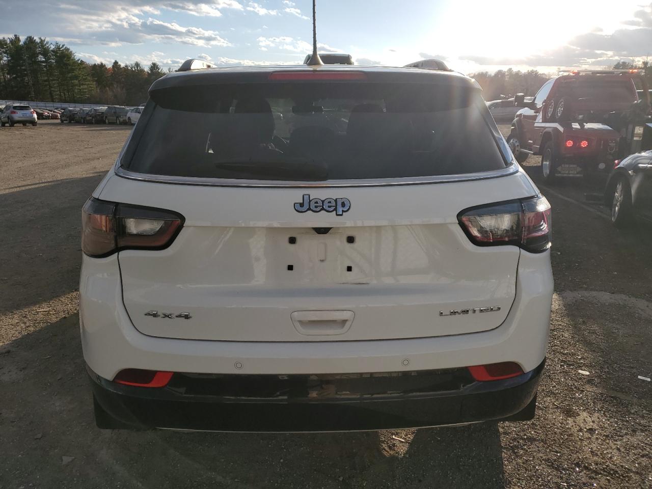 Jeep Compass Limited Image 3