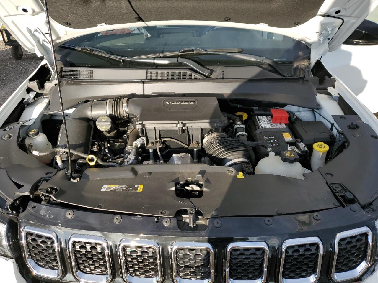 Jeep Compass Limited Image 9