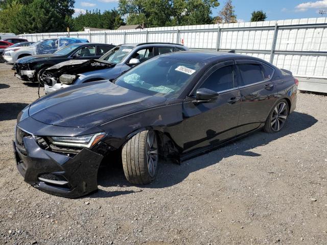  Salvage Acura TLX