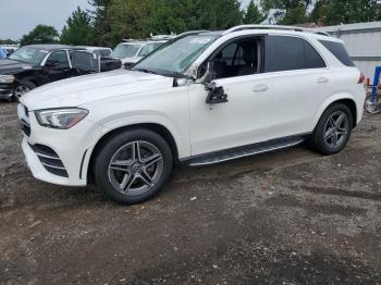  Salvage Mercedes-Benz GLE