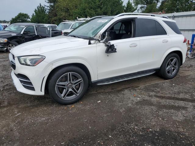  Salvage Mercedes-Benz GLE