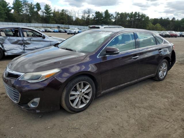  Salvage Toyota Avalon