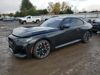  Salvage BMW M Series