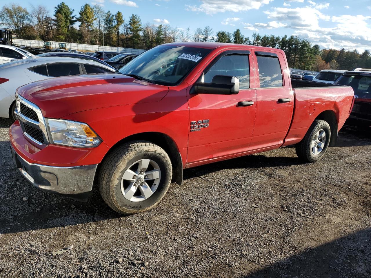 Ram 1500 Tradesman Image 1