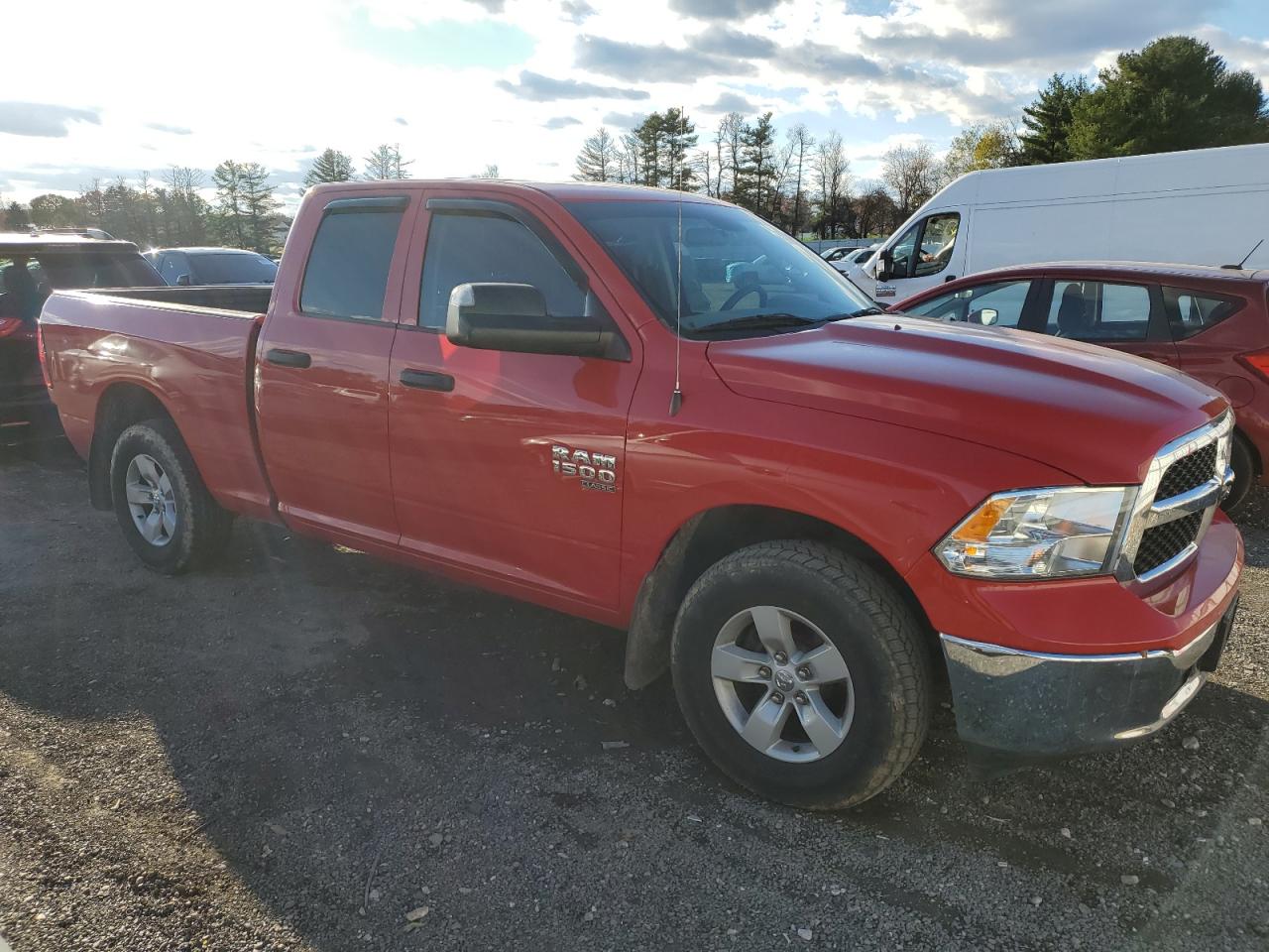 Ram 1500 Tradesman Image 2