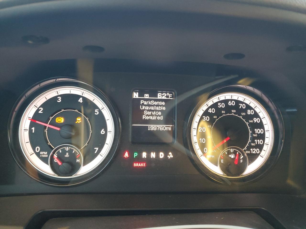 Ram 1500 Tradesman Image 7