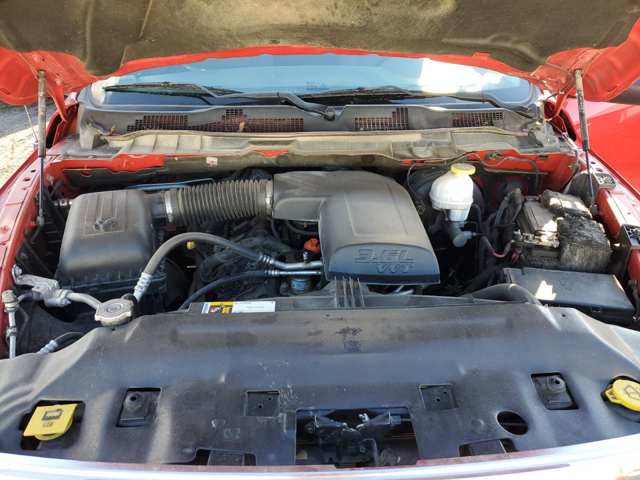 Ram 1500 Tradesman Image 11