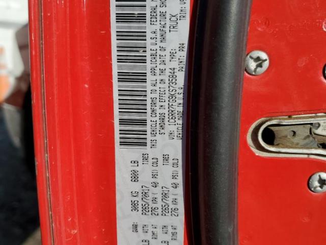 Ram 1500 Tradesman Image 4