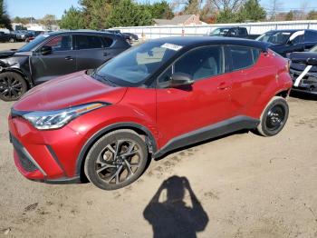  Salvage Toyota C-HR