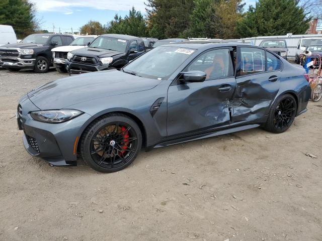  Salvage BMW M Series