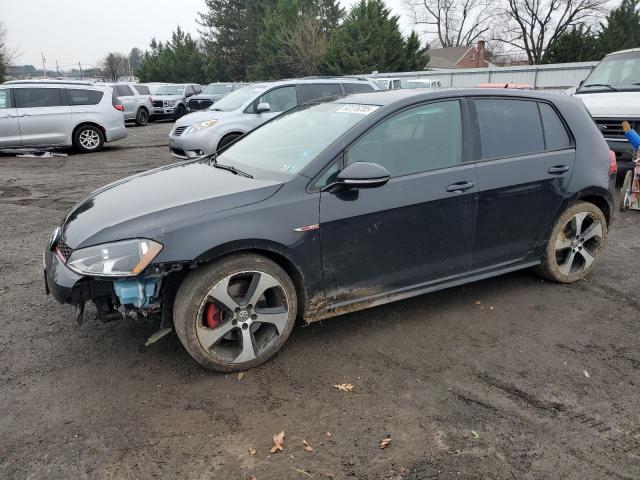  Salvage Volkswagen GTI