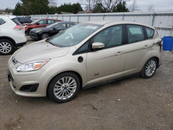  Salvage Ford Cmax
