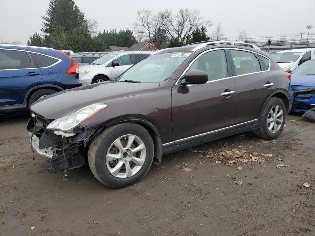  Salvage INFINITI Ex