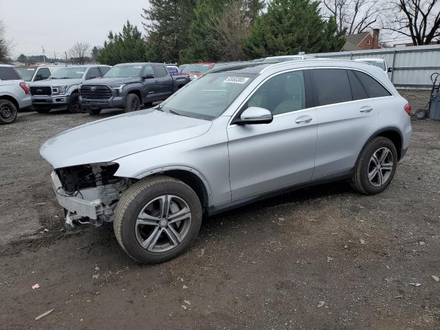  Salvage Mercedes-Benz GLC