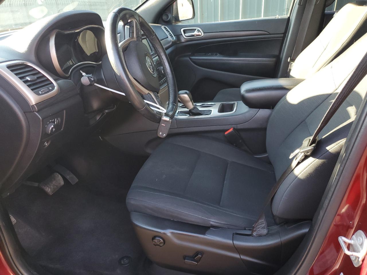 Jeep Grand Cherokee Laredo Image 5