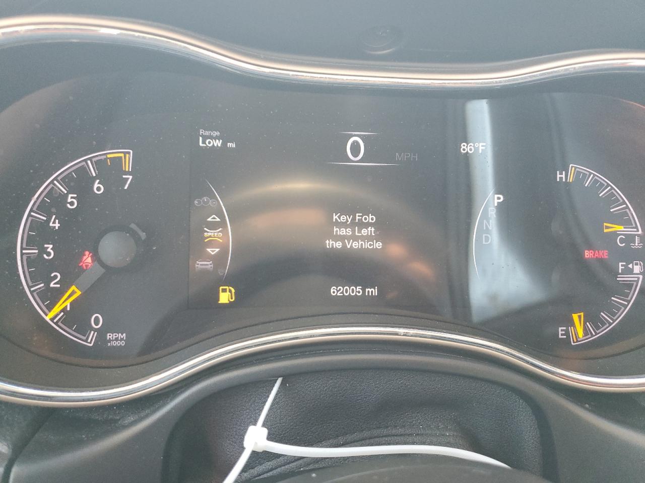 Jeep Grand Cherokee Laredo Image 10