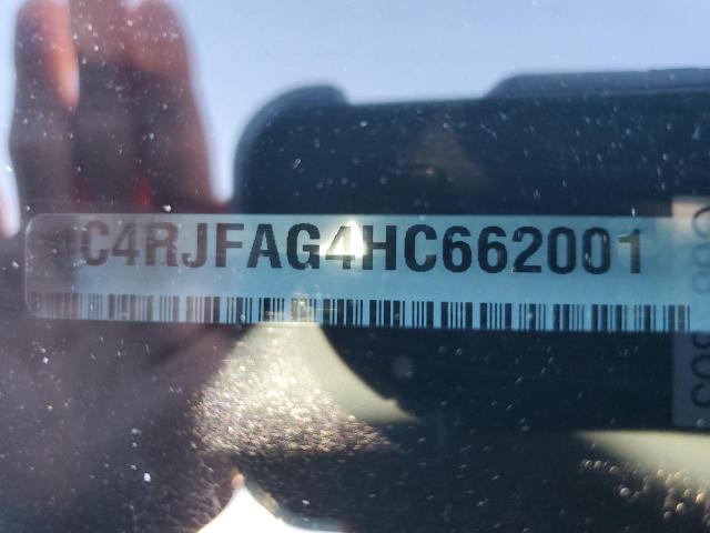 Jeep Grand Cherokee Laredo Image 6