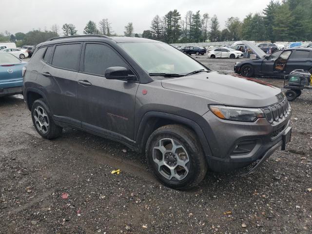 Jeep Compass Trailhawk Image 8