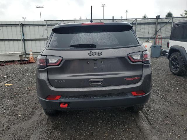 Jeep Compass Trailhawk Image 9