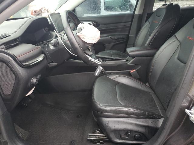 Jeep Compass Trailhawk Image 2