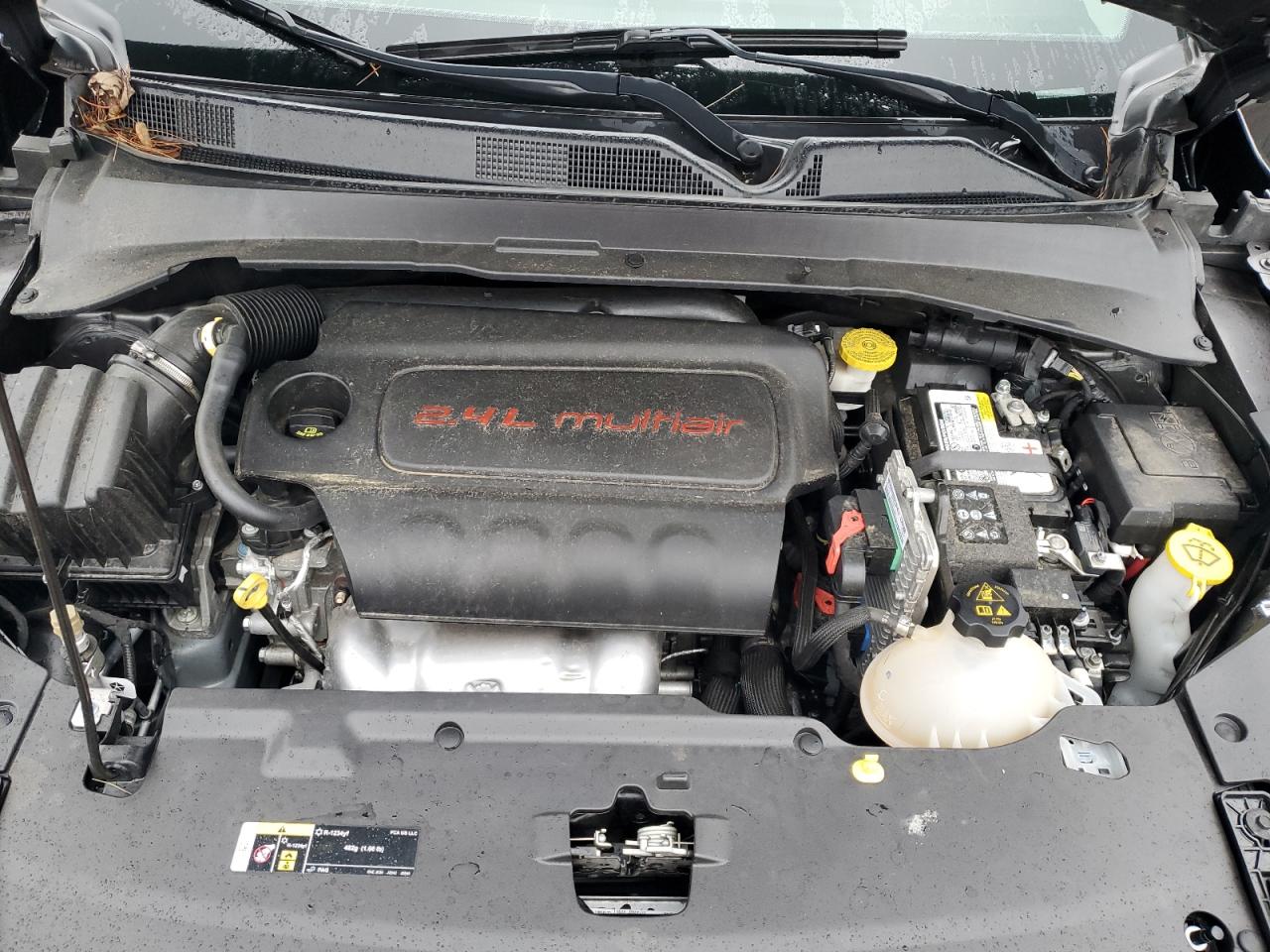 Jeep Compass Trailhawk Image 10