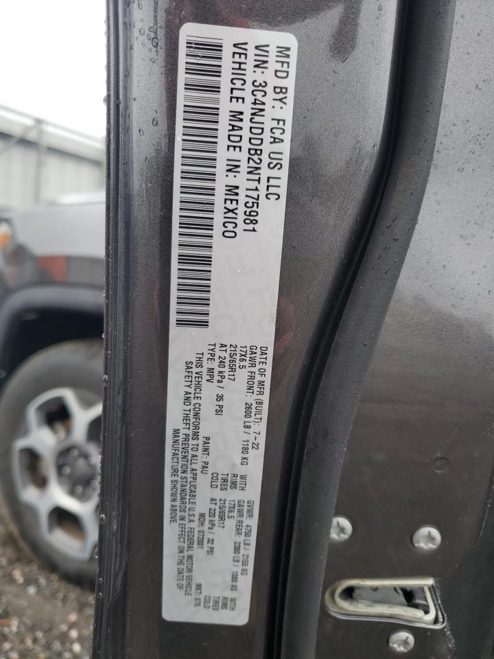 Jeep Compass Trailhawk Image 4