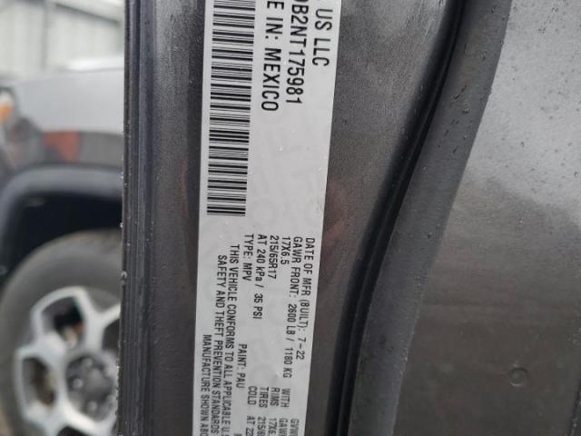 Jeep Compass Trailhawk Image 4