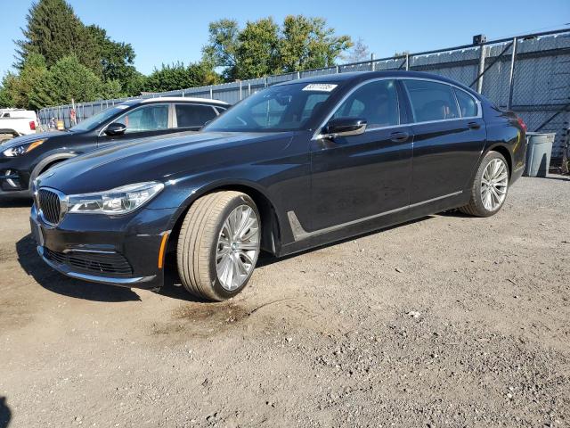  Salvage BMW 7 Series