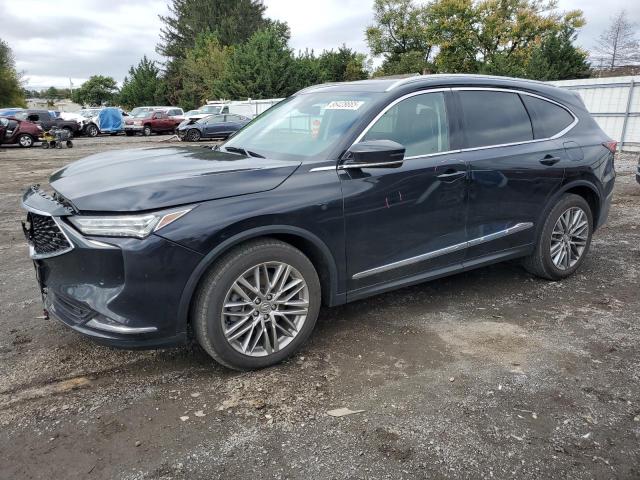  Salvage Acura MDX