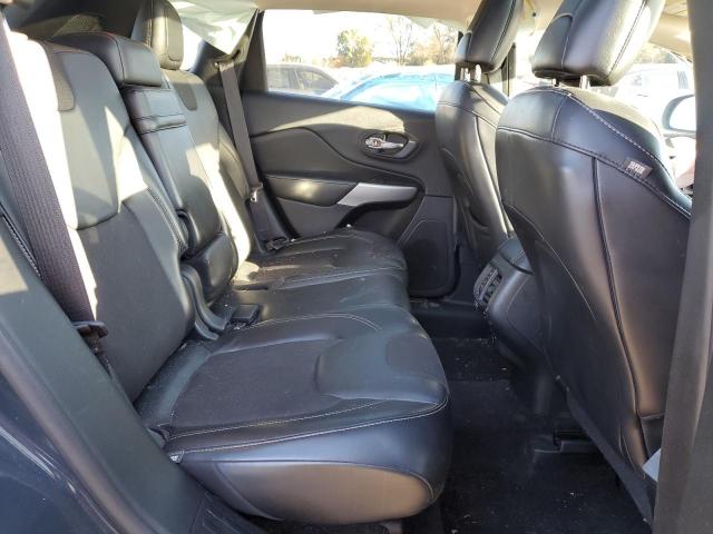 Jeep Grand Cherokee Latitude Plus Image 10