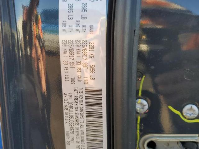 Jeep Grand Cherokee Latitude Plus Image 8