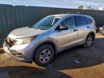  Salvage Honda Crv