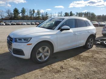  Salvage Audi Q5