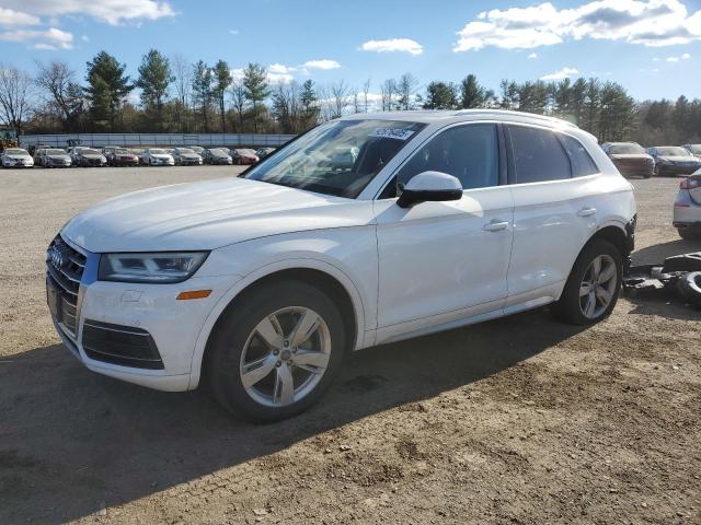  Salvage Audi Q5
