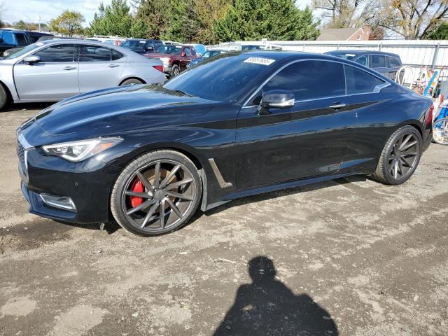  Salvage INFINITI Q60