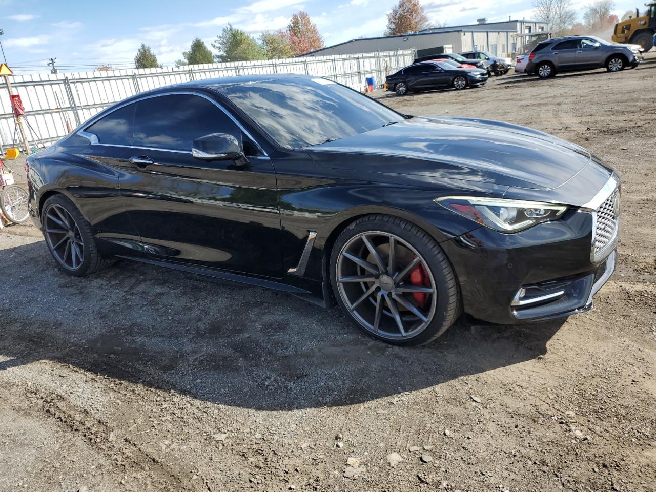 INFINITI Q60 Red Sport 400 Image 5