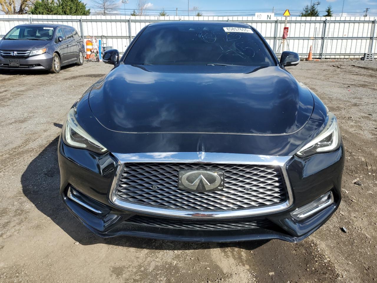 INFINITI Q60 Red Sport 400 Image 10