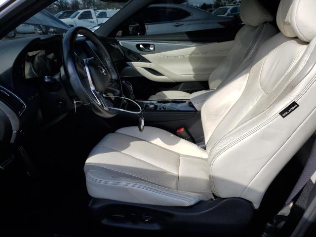 INFINITI Q60 Red Sport 400 Image 9