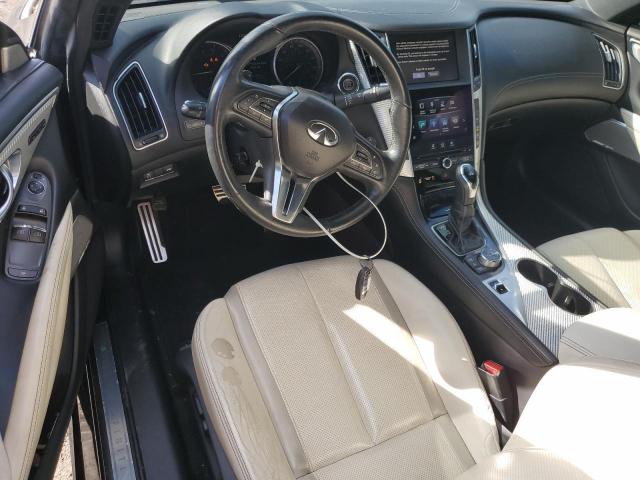 INFINITI Q60 Red Sport 400 Image 12