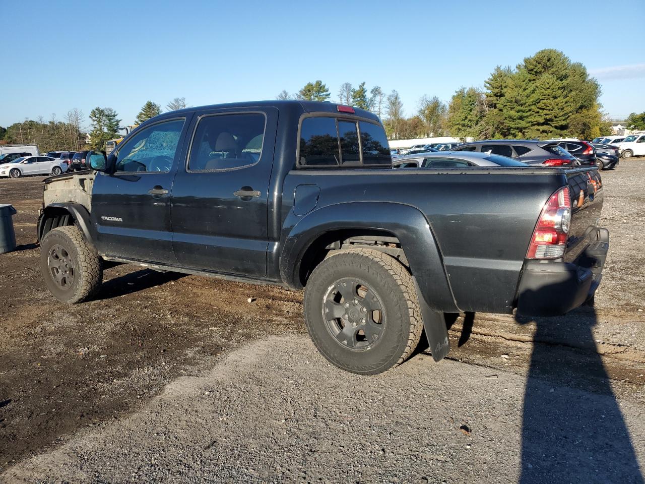Toyota Tacoma Double Cab Image 5